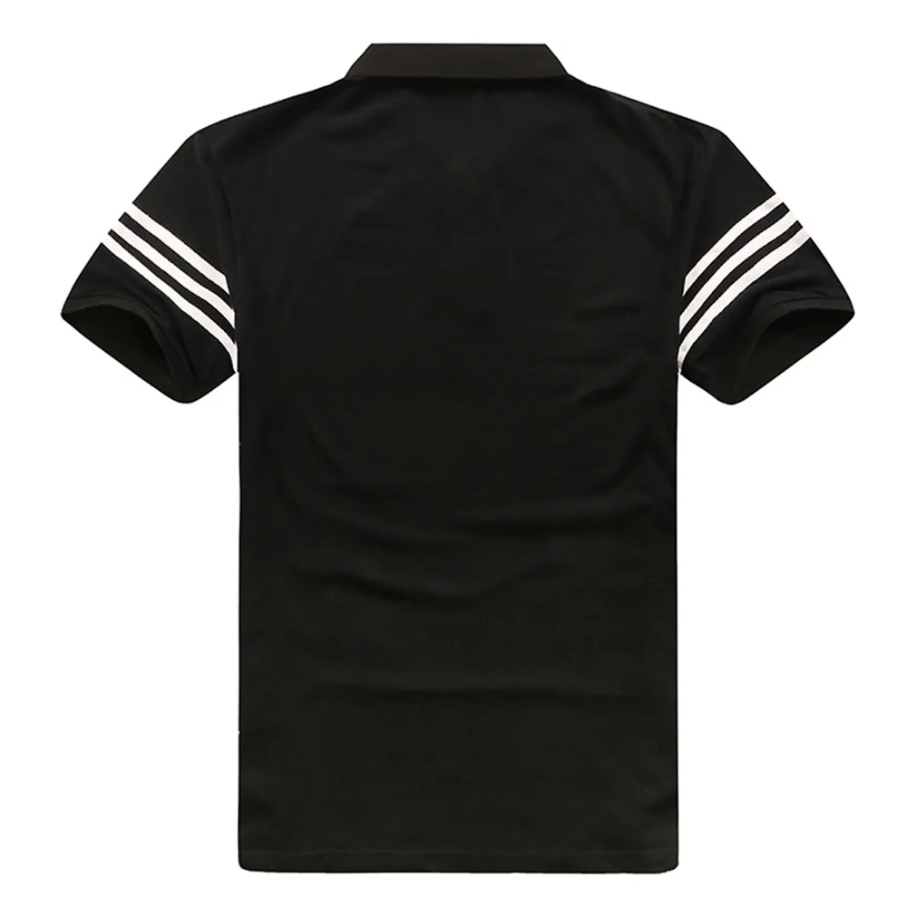 2021 летние Большие размеры повышенной Поло рубашка Для мужчин S 8XL XXL жира сумка Paul