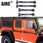 MJRC металлическая дверная ручка для 1:10 Traxxas TRX-4 TRX4 Defender 82056-4 RC4WD D90 D110 RC гусеничные автомобильные детали