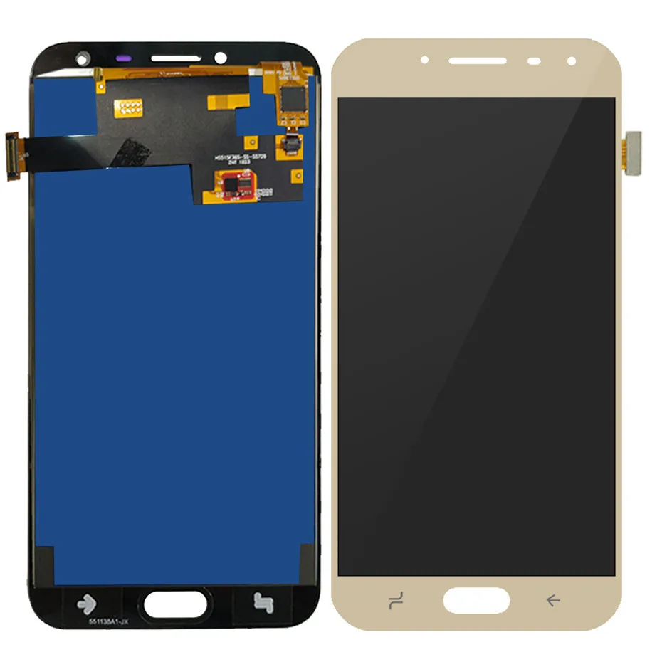 Для samsung Galaxy J4 2018 J400F SM-J400F/H/P/M/G/D ЖК-дисплей сенсорный экран дигитайзер сенсор с