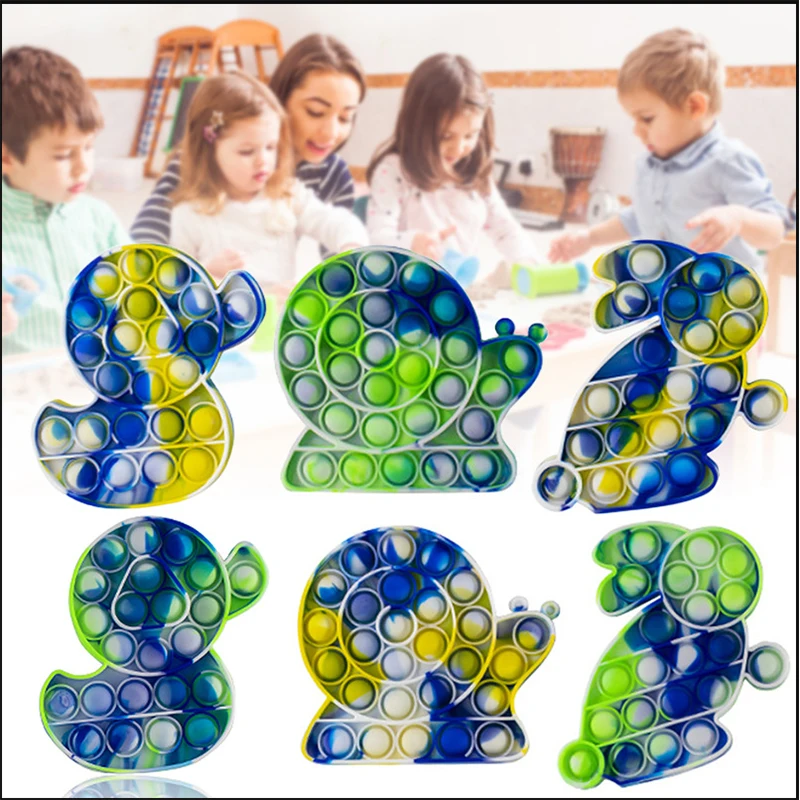 

Игрушка-антистресс для детей и родителей