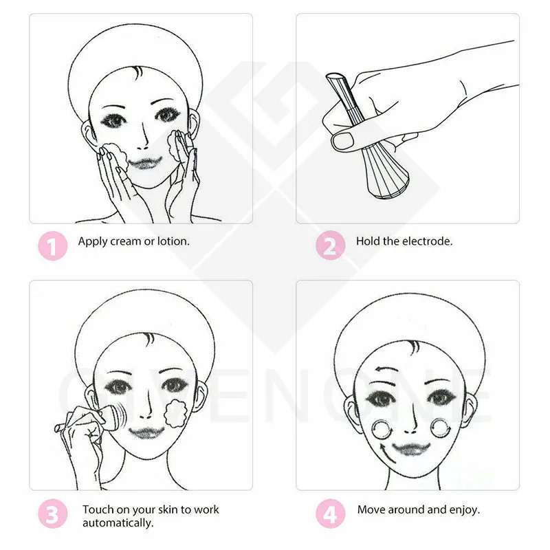

Microcurrent Face Skin Tightening Massager Tightening Face Lifting Facial Essence Skin Rejuvenation Skin Care Face Massager
