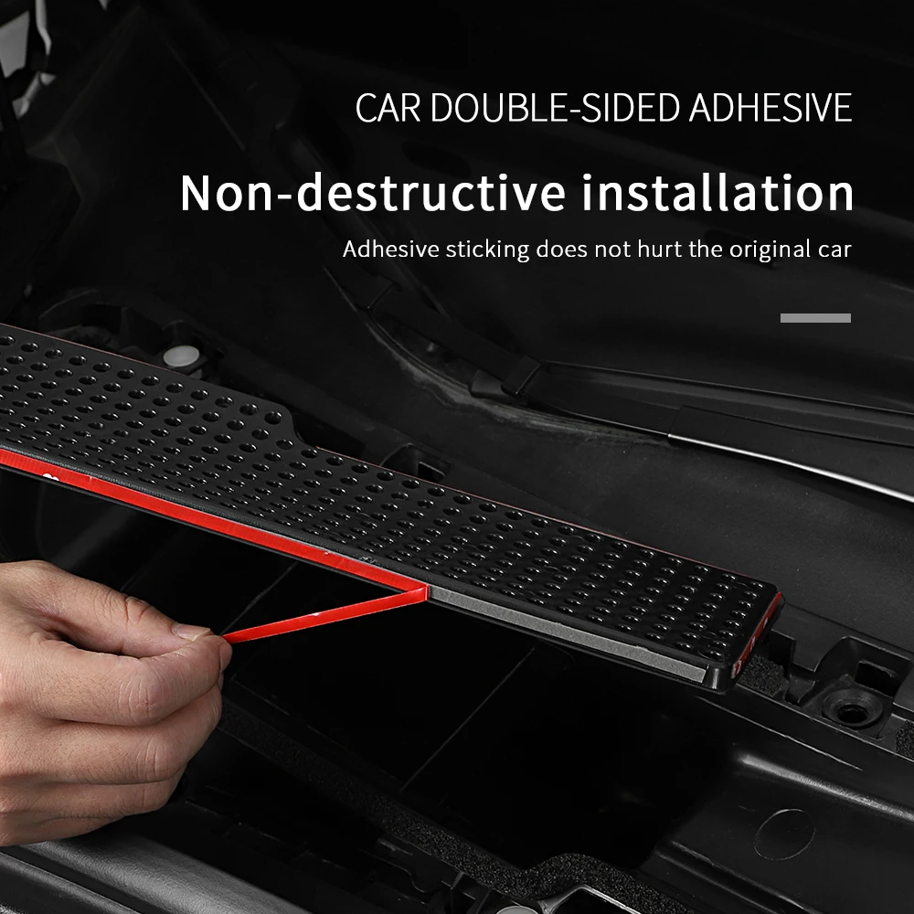 

Air inlet cover for Tesla model 3 accessories/car accessories model 3 tesla three tesla model 3 carbon/accessoires