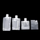 Контейнеры многоразовые для шампуня, лосьона, 10 шт.