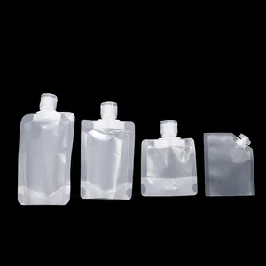 Контейнеры многоразовые для шампуня, лосьона, 10 шт.