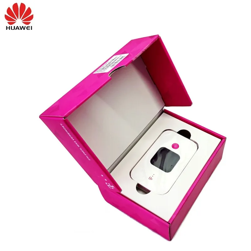 Huawei E5577Cs-321 150 Mbps 4G LTE & 43.2 Mpbs 3G Mobile WiFi Hotspot (plus 2pcs antenna)