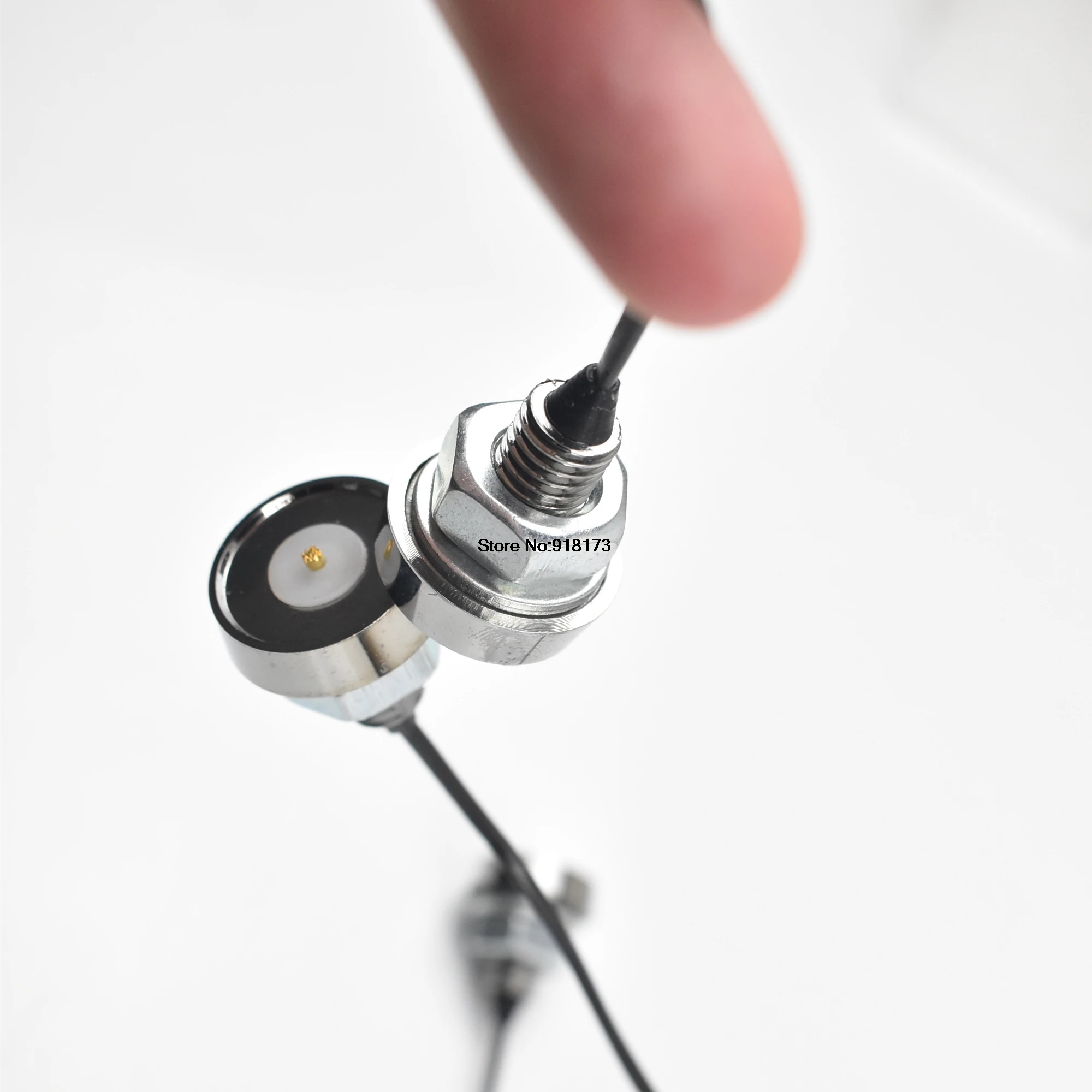 5 шт./лот ds1990a Магнитный ibutton probe reader DS1982 IB TM 9092 для DS1990 DS1991 DS1996 DS1961 card|Считыватели