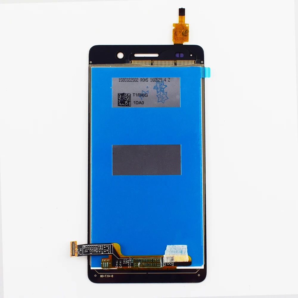 Для huawei Honor 4C ЖК-дисплей сенсорный G Play Mini ЖК-дисплей CHM-U23 CHM-U03 ЖК-дисплей CHM-U01 CHC-U01 ЖК-дисплей Дисплей Панель сенсорный датчик экрана в сборе