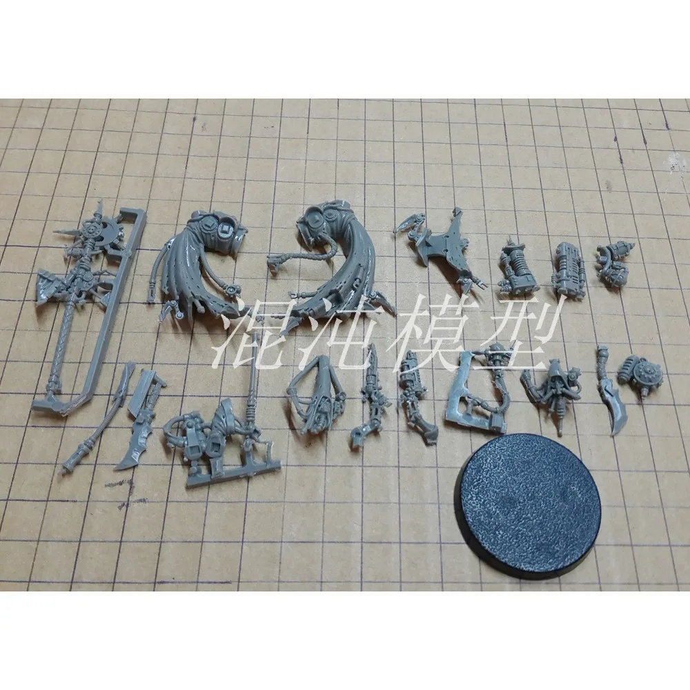 Adeptus Mechanicus Tech-Priest Dominus | Игрушки и хобби