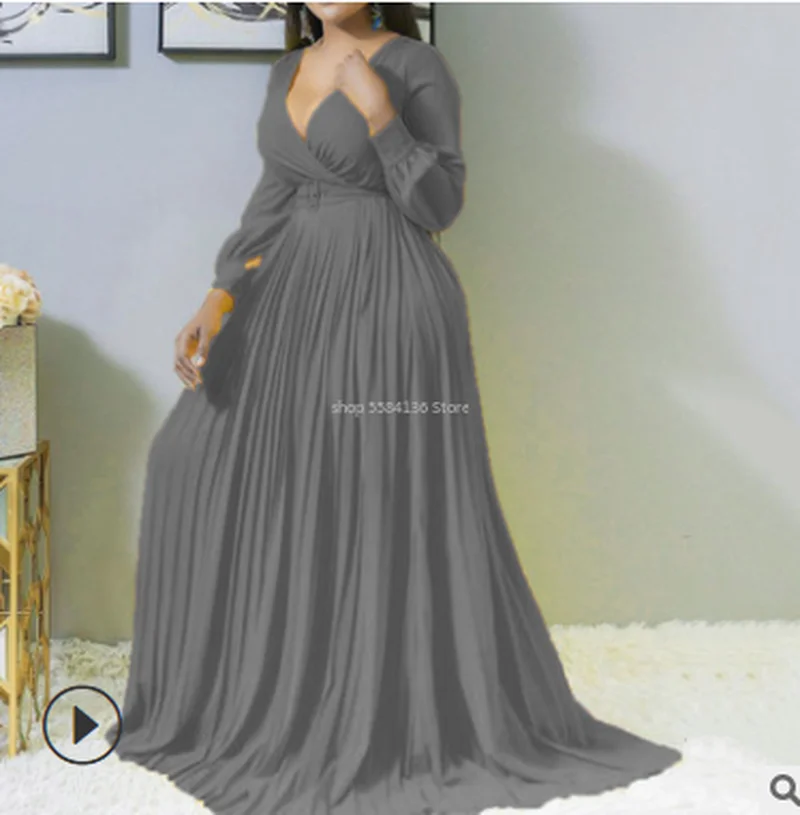 6 Цвета комплект из обуви в африканском стиле платья для женщин размера плюс