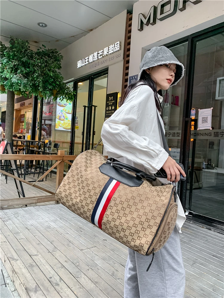 

Нейлоновые водонепроницаемые дорожные сумки, спортивные сумки, мужские/женские сумки, сумки, сумки через плечо, спортивные сумки, многофунк...