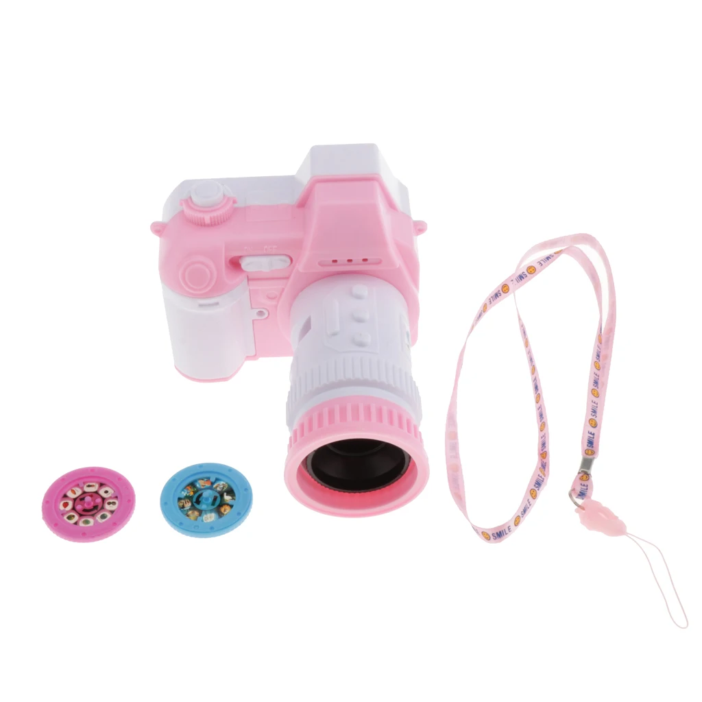 

Learning Toy Projection Camera Educational Toys for Kids Children Baby
