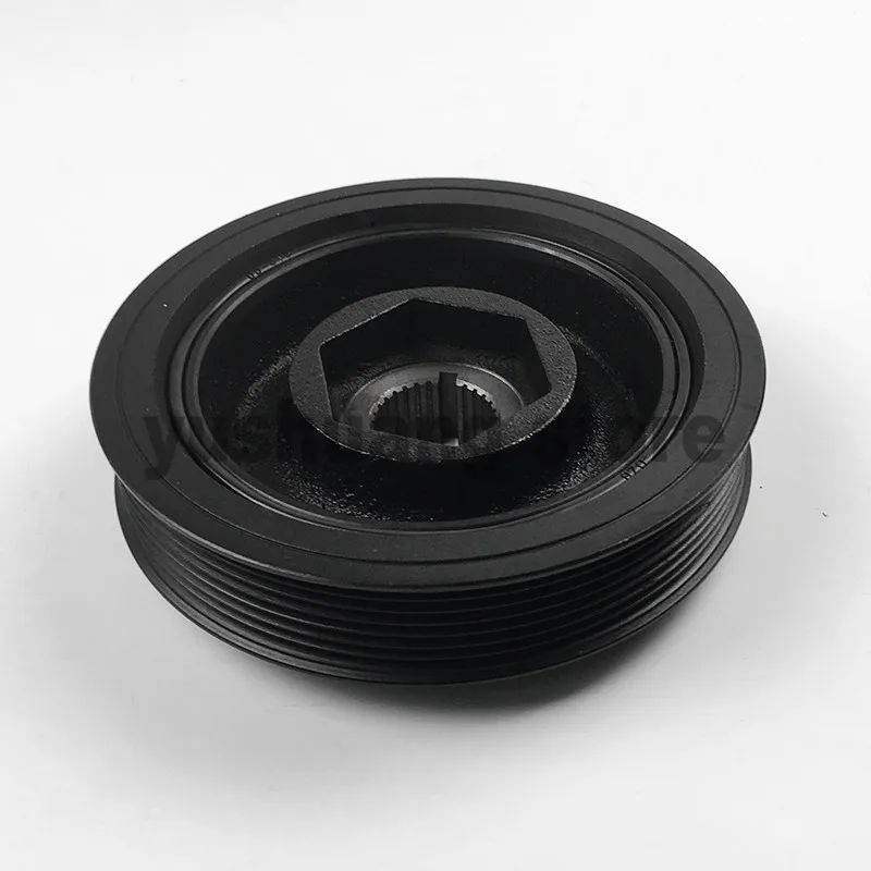 Шкив коленчатого вала двигателя для Honda Accord 2003-2007 CRV RD 2002-2006 STREAM RN3 2001-2005 OEM #13810-PNA-003