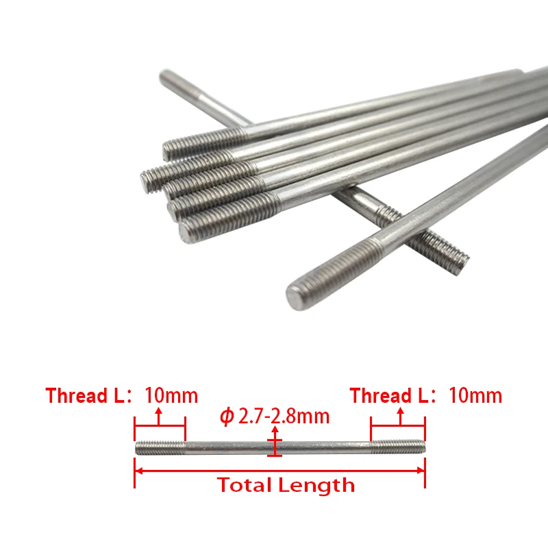 10 шт m3 нержавеющая сталь толк