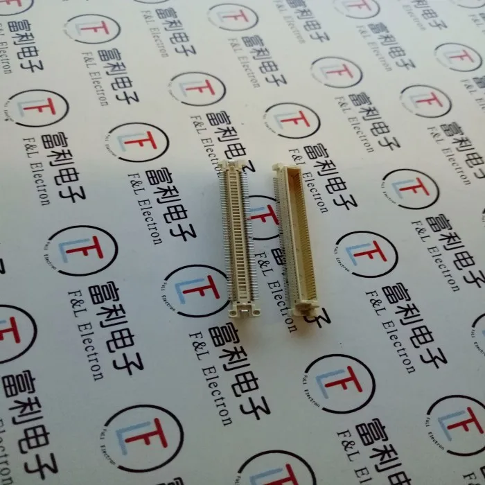 

5pcs/lot 534751009 100P 0.635mm female Connector 4.0H Connector