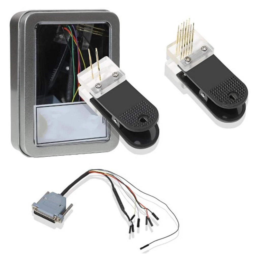 Адаптер для BMW CAS4 адаптер чтения данных кабель + зажим подходит VVDI PROG программиста