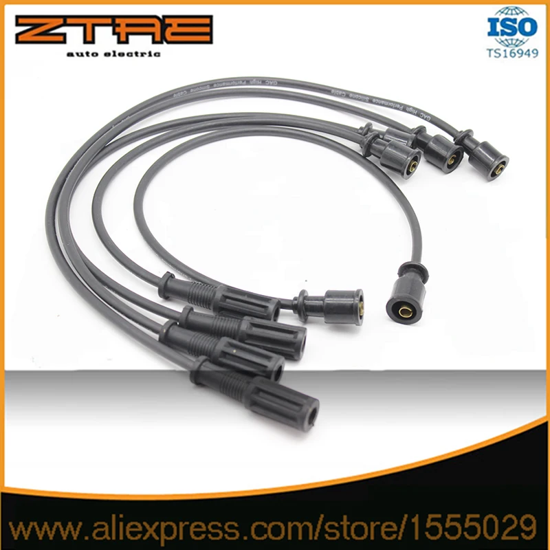 Набор проводов для автоматического зажигания Wi Fi @ t 32772401585|set|set plugsset auto |