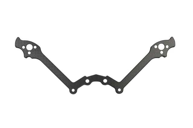 4mm front arm for FPVRacer RR 5