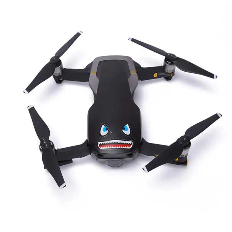 Наклейка Mavic Mini Air Body наклейка для самолета Pro /Mavic 2/Mavic 2 аксессуары|Наклейки на