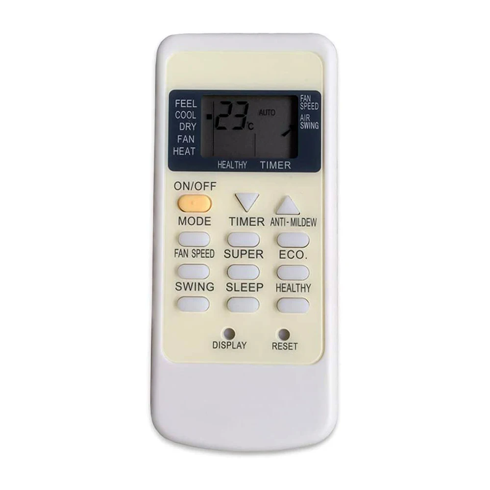 

Пульт дистанционного управления для кондиционера GYKQ-05 для TCL, Аляска, дамацу, Ballu, INEX