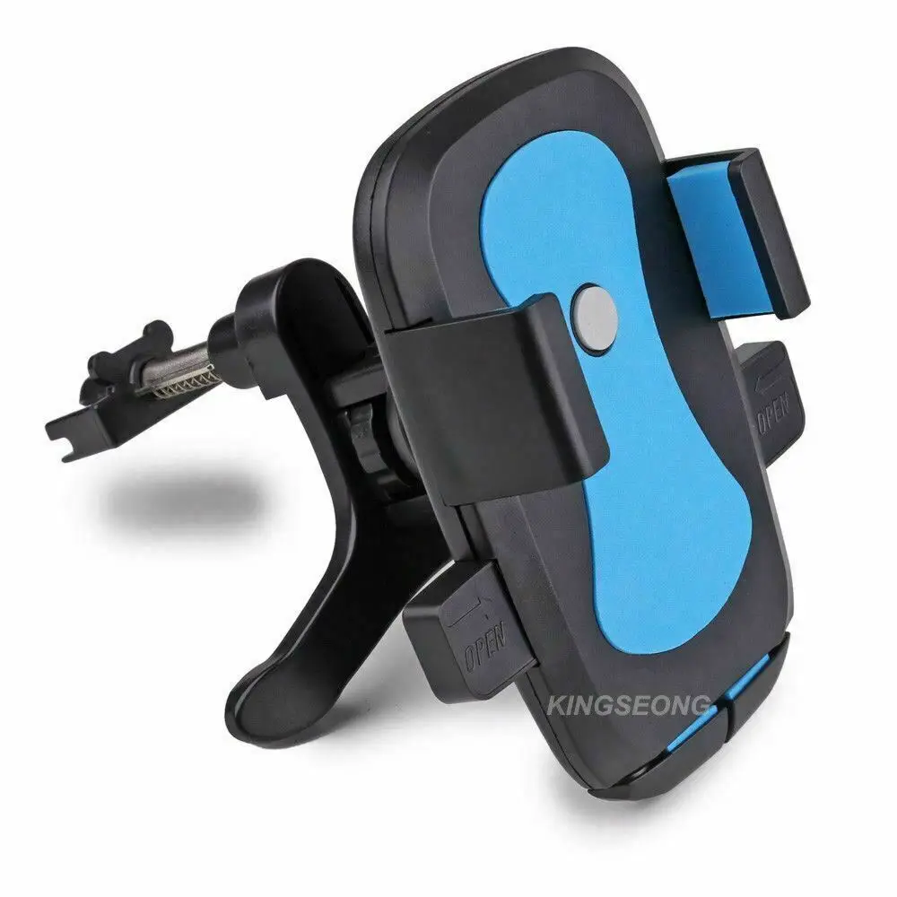 Автомобильный держатель на 360 ° с креплением вентиляционное отверстие