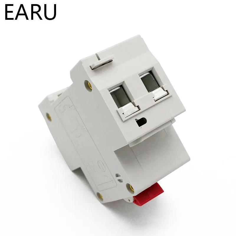 63A DZ40LE EPNL DPNL 230 В 1P + N выключатель остаточного тока с защитой от перегрузки и