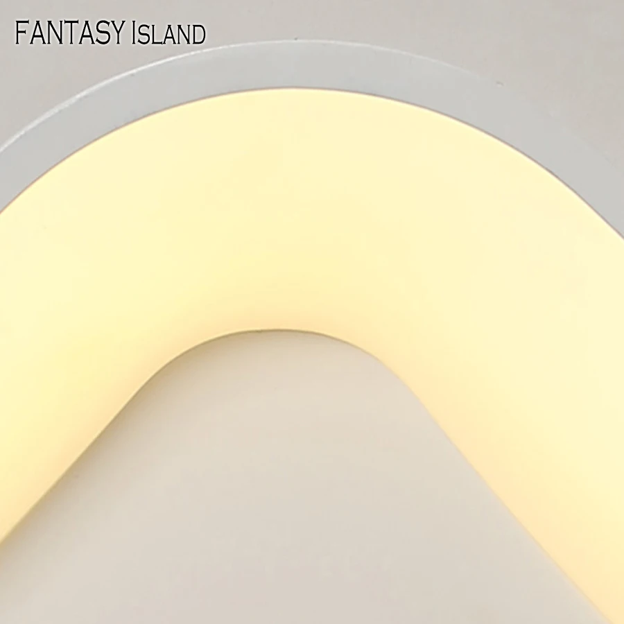 

Led Ceiling Light Modern Ceiling Lamp Living Room Bedroom Corridor Balcony Lighting Fixture Surface Mount square Led Light