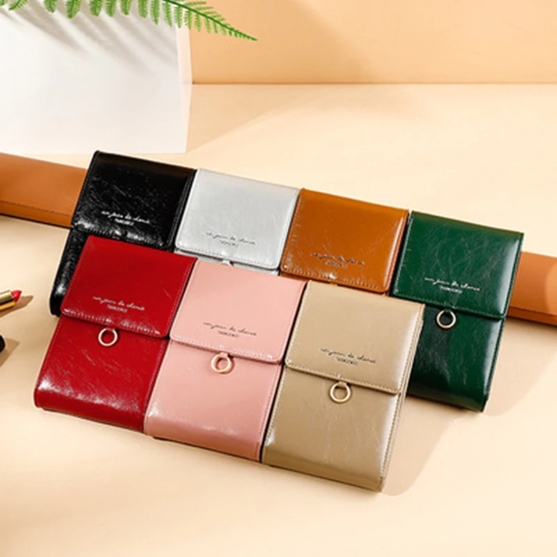 

Роскошная женская сумка-мессенджер для телефона 2021, кожаные маленькие летние сумки на плечо, женские кошельки для монет, сумка через плечо, ...