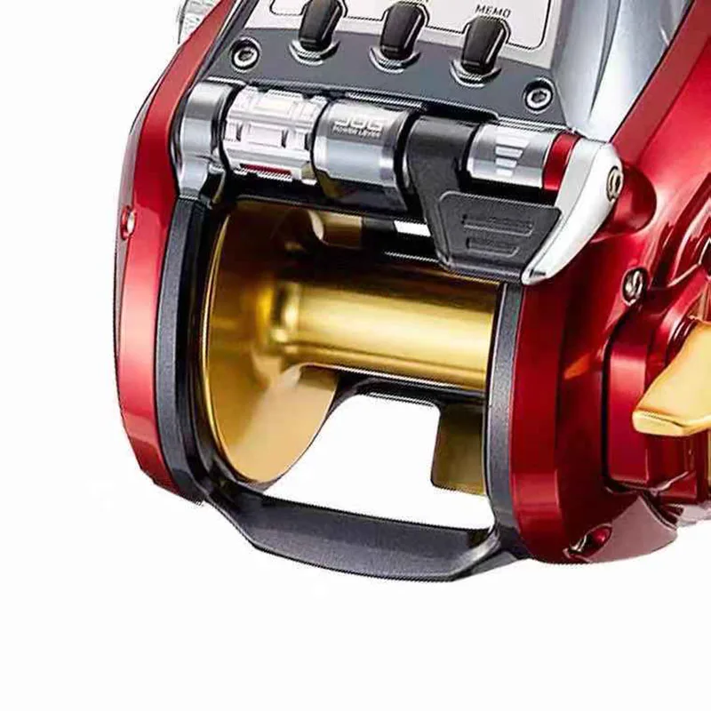 Рыболовная катушка Daiwa Seaborg 800mjs электрические Рыболовная ...