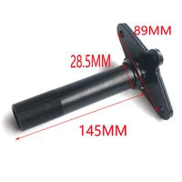 scooter replaceable metal parts shock absorber link rod front fork bracket suitable for motorcycle electric scooter