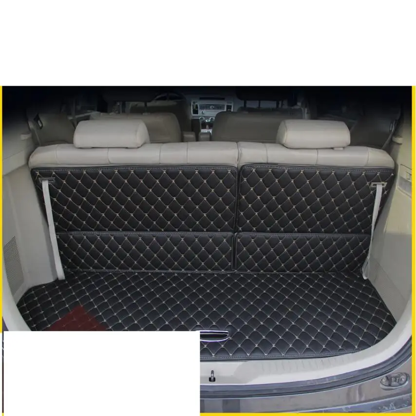 for Leather Car Trunk Mat Cargo Liner for Mazda8 Mazda 8 2006-2018 2017 2016 2015 2014 2013 2012 2011 2010 2009 2008