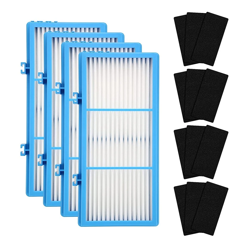 

for Holmes AER1 HEPA Type Total Air Filter Replacement Filters for HAPF30AT HAP242-NUC, HEPA + Carbon Booster Filters