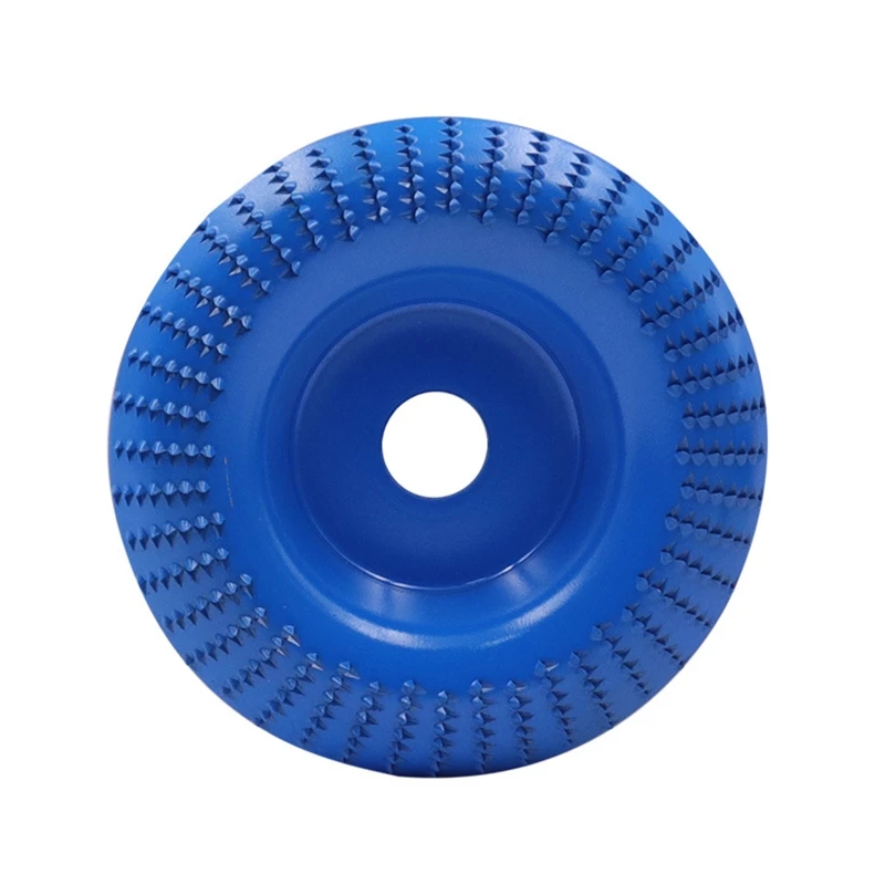

16mm 5/8\" Grinding Wheel Wood Sanding Carving Tool Abrasive Disc Angle Grinder