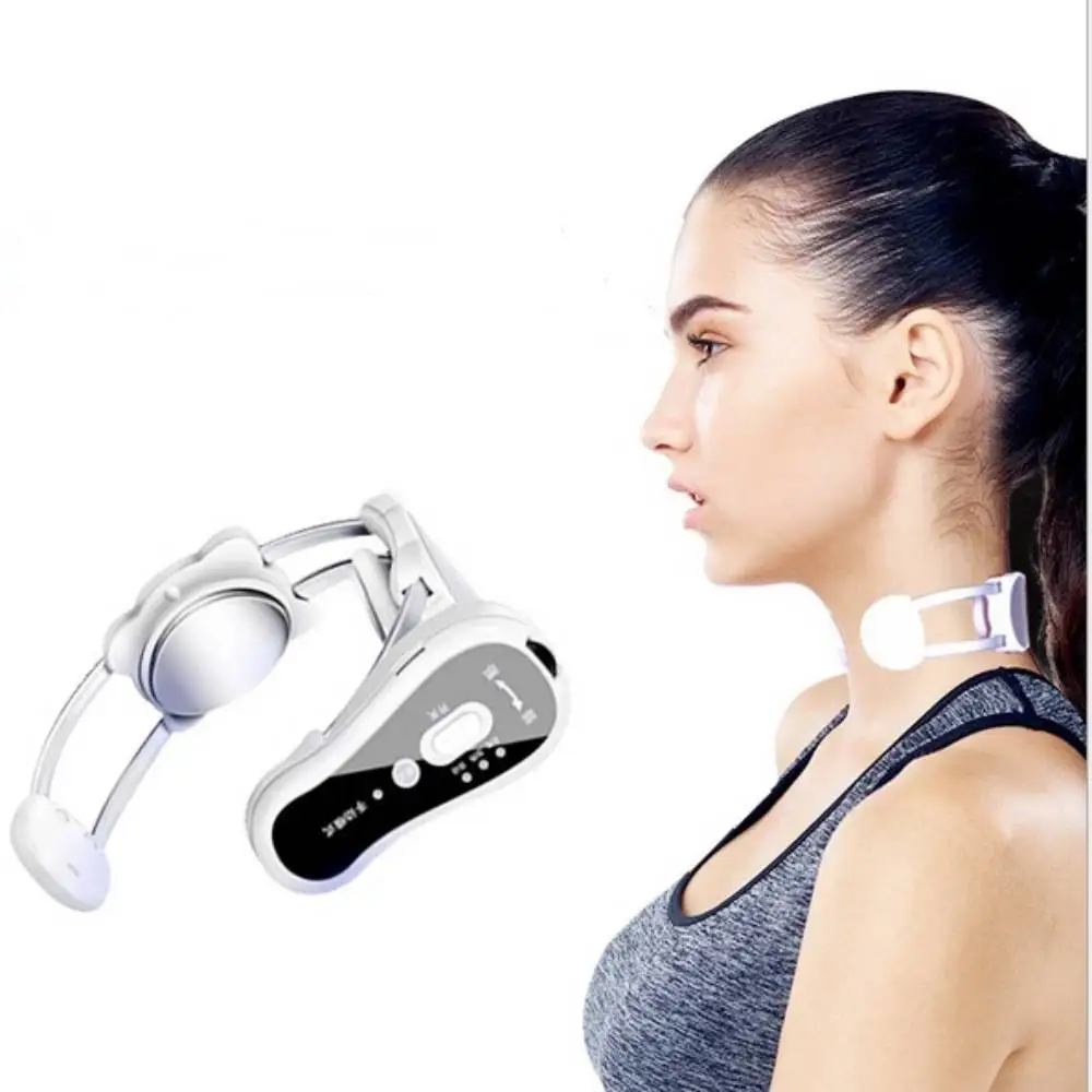 Электрический импульсный массажер для шеи шейного позвонка многомерное