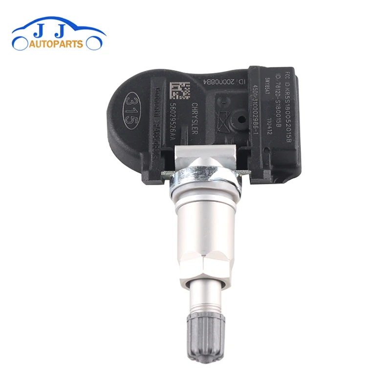 

56029526AA TPMS Sensor 315 MHz for Chrysler Tyre Pressure Monitoring System