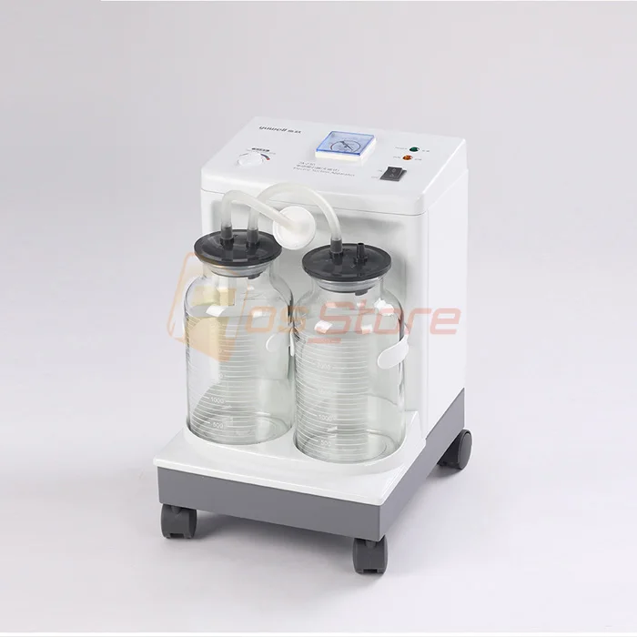 220V Electric Negative Pressure Suction Device Phlegm Apparatus Slimming Liposuction Machine 2500ML*2 | Инструменты