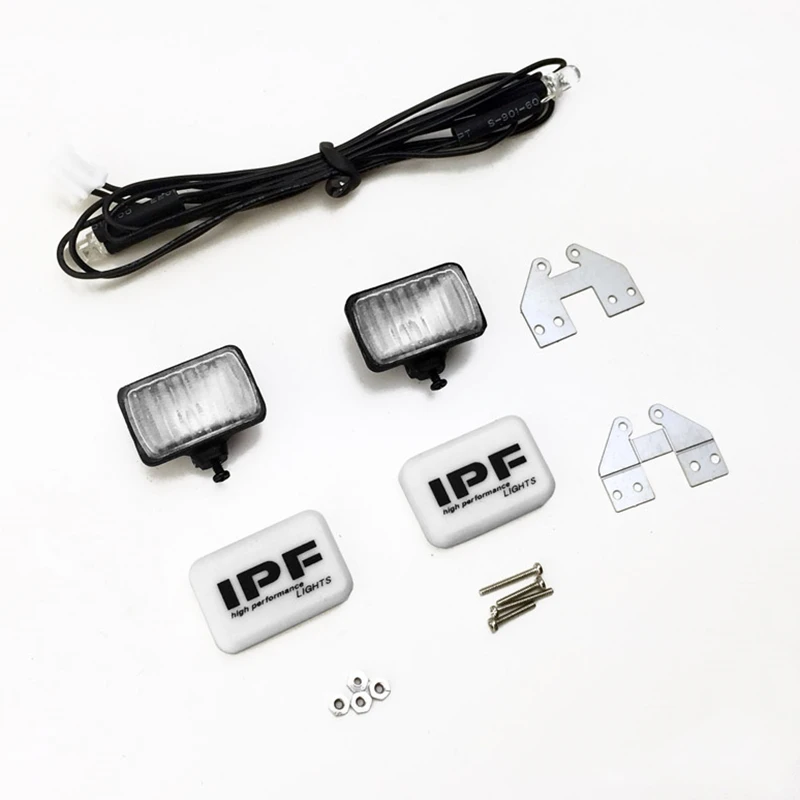 Автомобильная гусеничная деталь с дистанционным управлением 1/10 IPF имитация