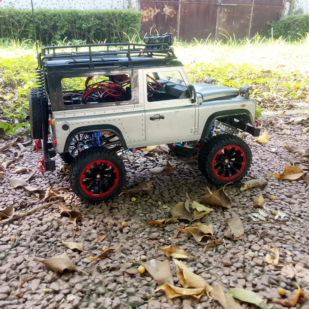 

RC Car Wheel Tires with Adapter Set for MN90 MN90K MN91 MN91K MN45 MN45K MN99 MN99S RCl Car Upgrade Part Accesorries