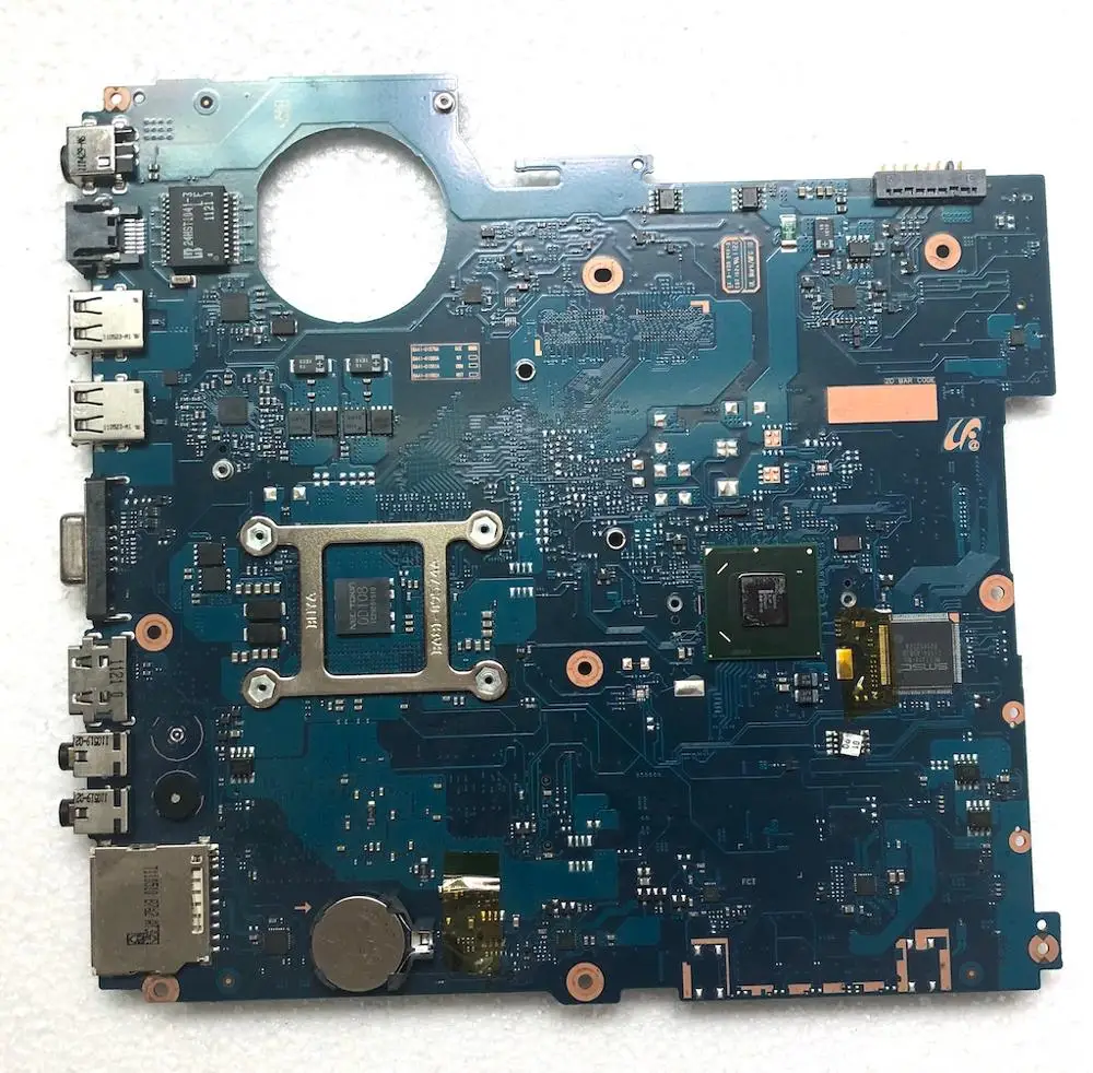 BA41 01579A для Samsung RV520 01582 материнская плата ноутбука NP протестирована