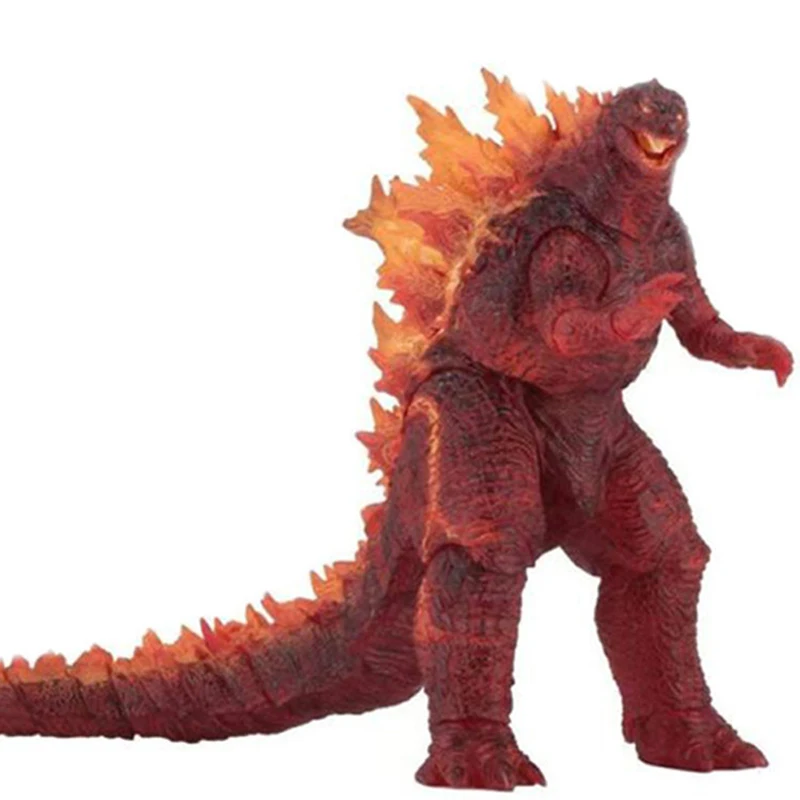 Фигурка куклы NECA реалистичный Монстр экшн фигурка из ПВХ с питанием от нулевой