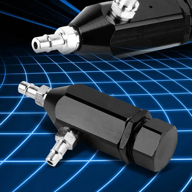 Универсальный 1 30 PSI алюминиевый ручной комплект с контроллером Turbo