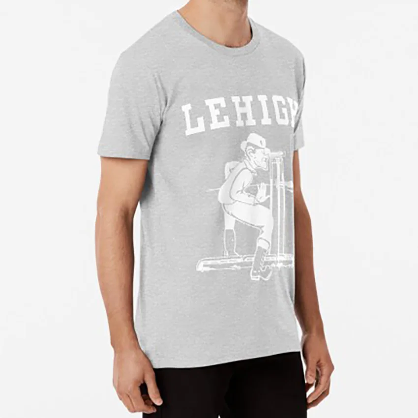 Футболка Lehigh Engineers lehigh engineers mountain hawks the RIVAL | Мужская одежда