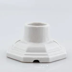 Винтажный держатель для лампы IWHD, кремовый патрон для лампы E27, 110-220 В