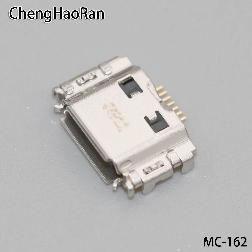 ChengHaoRan 2 шт./лот Micro 7Pin USB разъем для зарядки samsung I8910 S5660 S5690 T959 S800 S5830 S5830i S7500 и т.