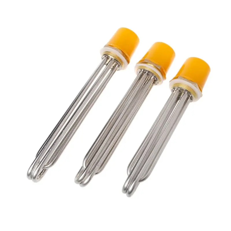 

Drop Ship&Wholesale Water Tank DN40 Heating Pipe Water Heater Electrical Immersion Element Air Energy M2EE Sep. 3