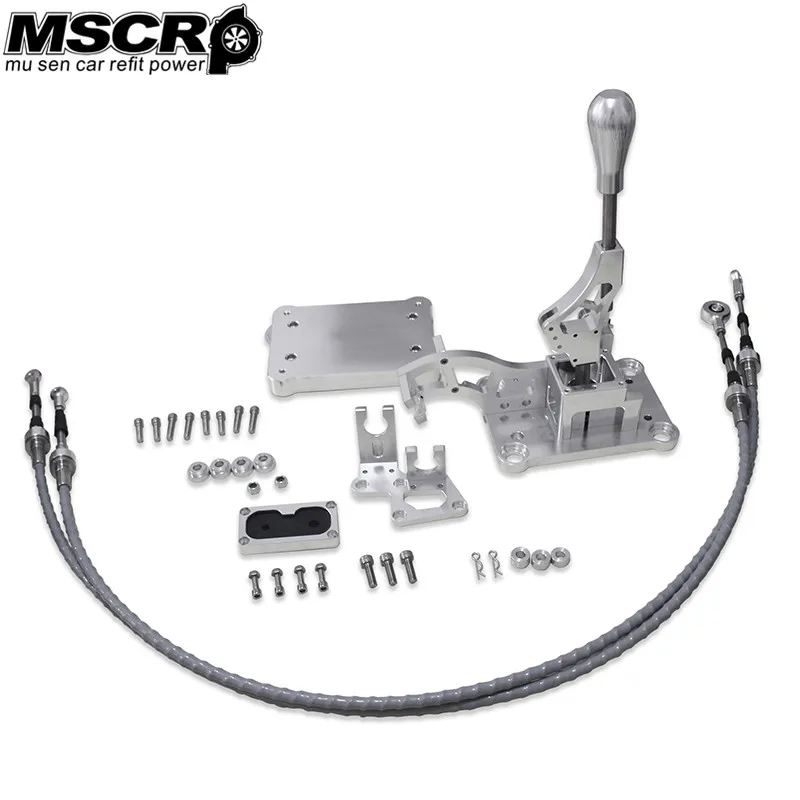 Автомобильный переключатель передач RSX ручка для кабеля переключателя основная