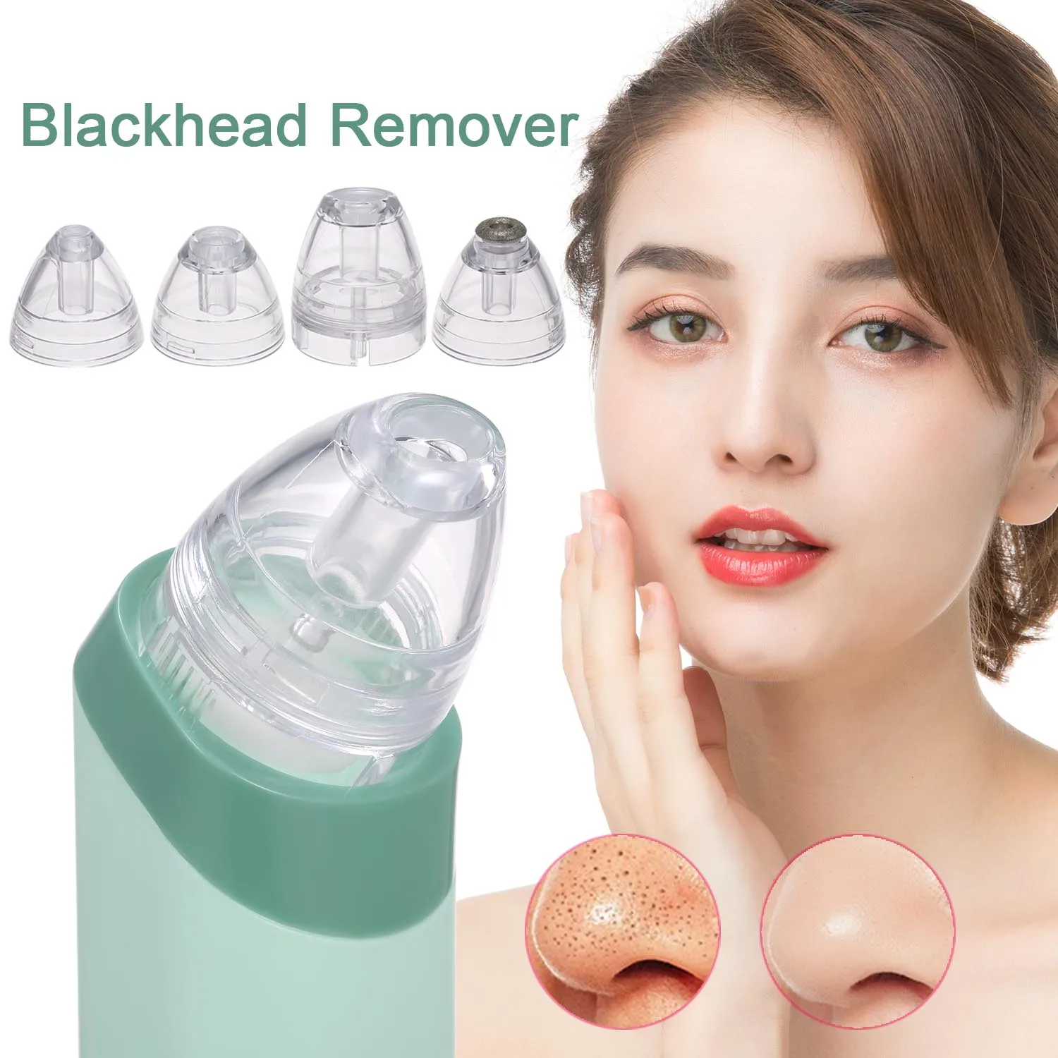 2 в 1 Детский носовой аспиратор|Устройство для ухода за кожей лица| |