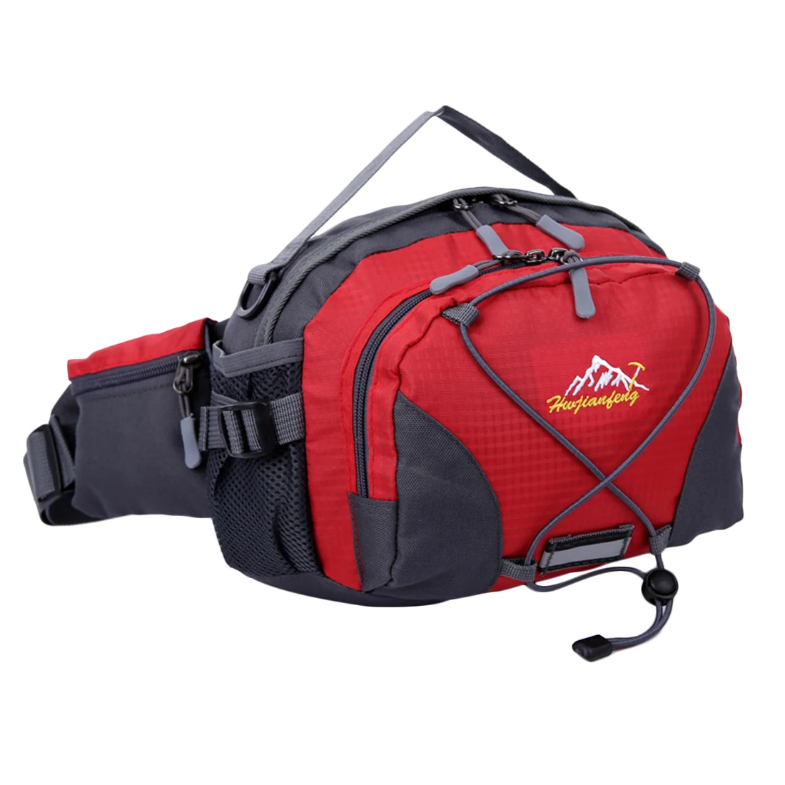 Сумка на пояс для рыбалки открытом воздухе водонепроницаемая сумка одно плечо