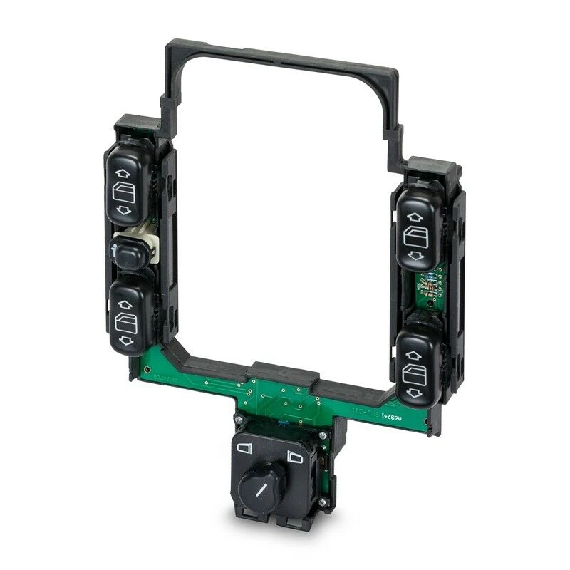 Главный переключатель стеклоподъемника и зеркала подходящий для Mercedes Benz W210 W202 E320