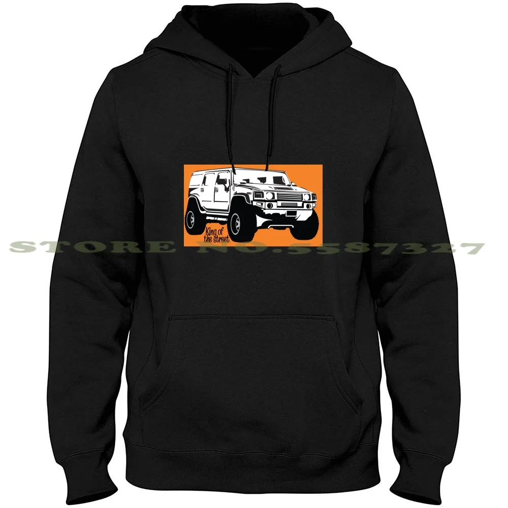 

Футболка Hummer H2, уличная одежда, спортивная толстовка с капюшоном, толстовка Hummer H2