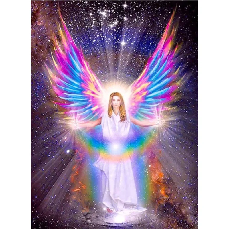 Алмазная картина Бог девушка Dimond мозаика вышивка алмазная живопись рукоделие